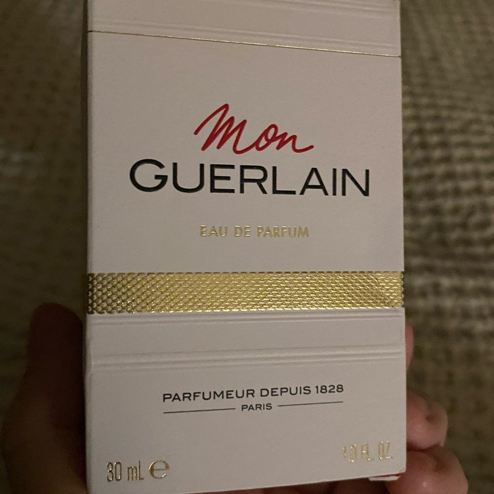 Mon Guerlain Eau de Parfum
